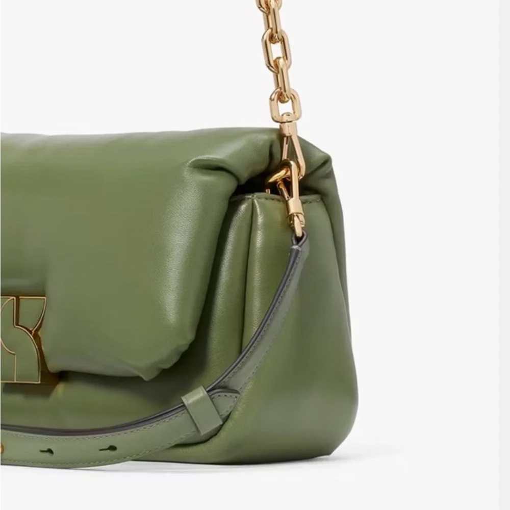 NWT KATE SPADE‎ Dakota Puffy Leather Crossbody